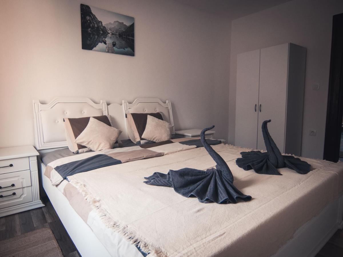 Apartments Stari Tiger Bohinj Exterior foto